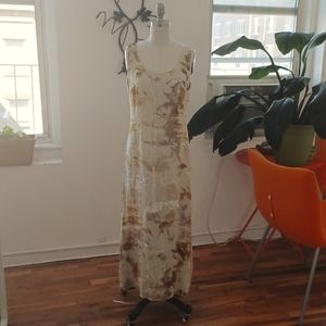 Escada Maxi Dress